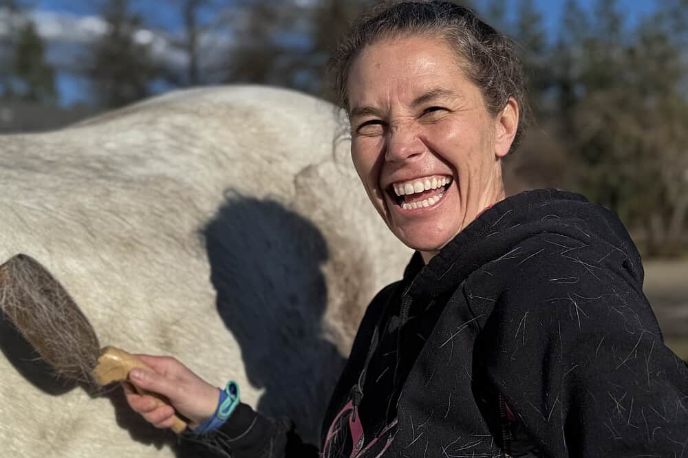 3 Day Awakening Your Inner Power with Horses in WA, USA 2