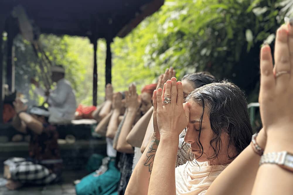 4 Day Shamanic Healing Package in Ubud, Bali 4