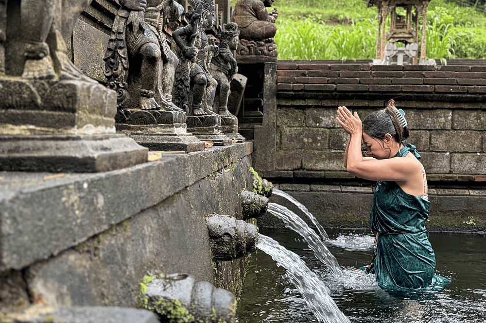 4 Day Shamanic Healing Package in Ubud, Bali 6