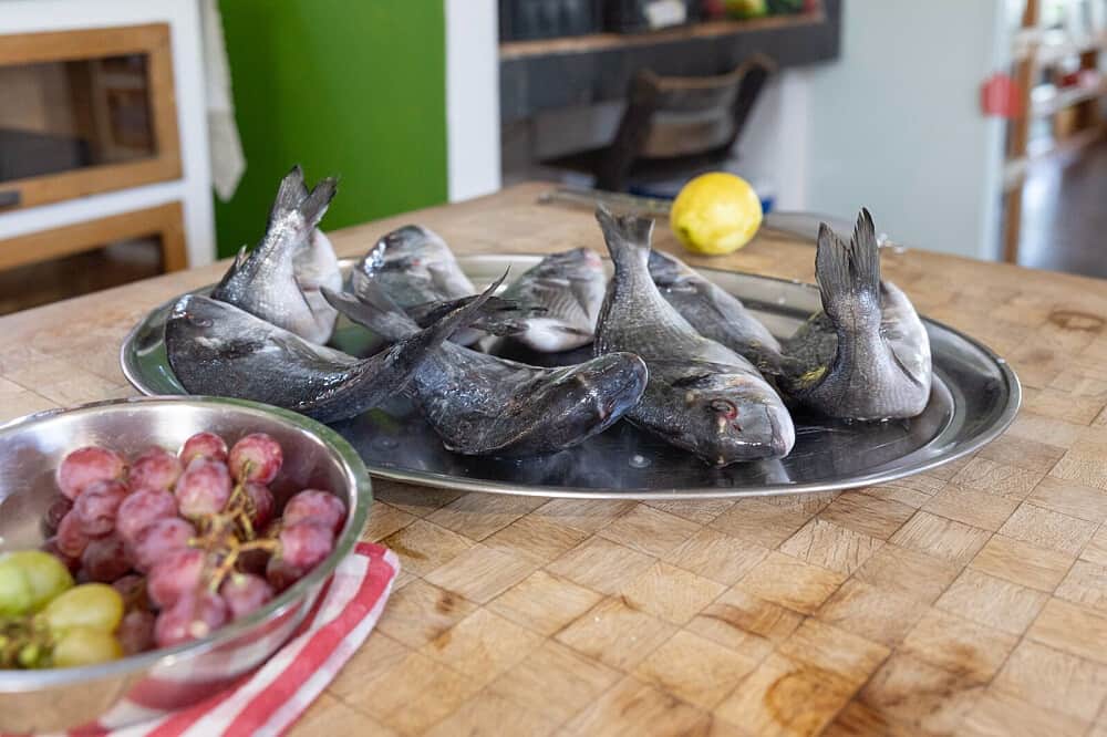 5 Day Painting on Ceramic intense Course Retreat in Italy 5