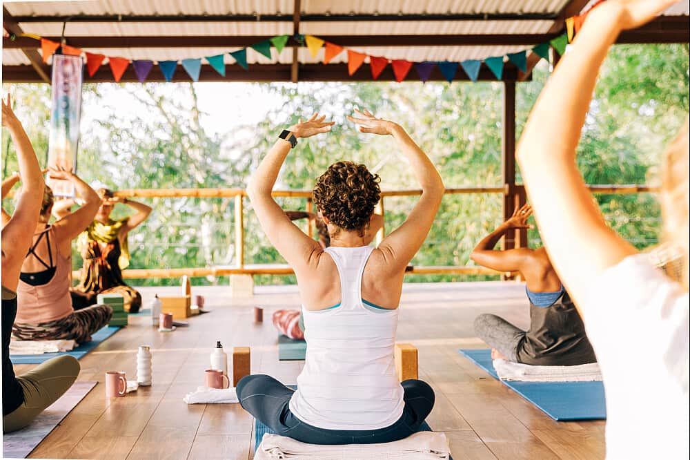 7 Day New Year's Yoga Retreat at Vida Asana in Costa Rica 1