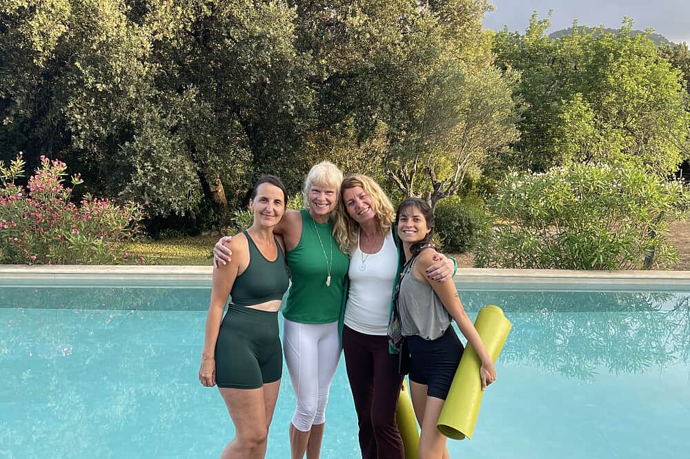 7 Day Yoga of the Soul Deep Transformation Retreat, Mallorca 5