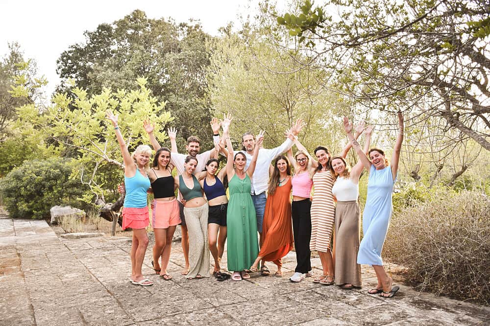 7 Day Yoga of the Soul Deep Transformation Retreat, Mallorca 1