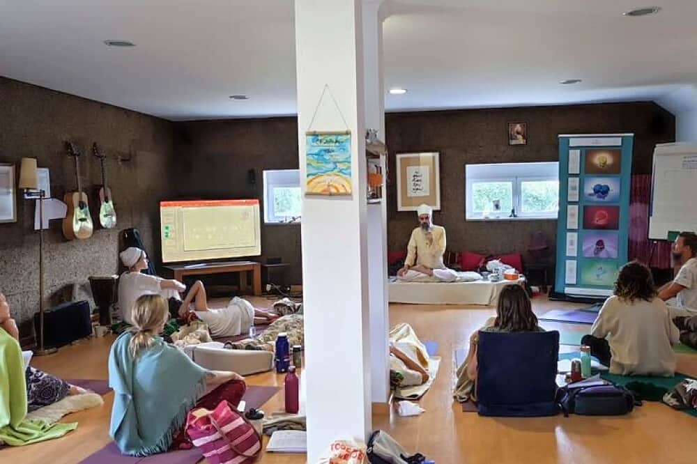 3 Day Uncoiling Your Potential: Why Yoga? What Yoga? Portugal 7