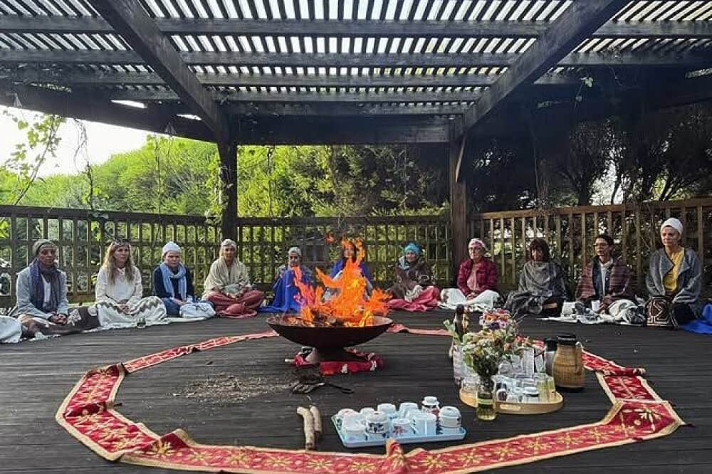 3 Day Uncoiling Your Potential: Why Yoga? What Yoga? Portugal 1