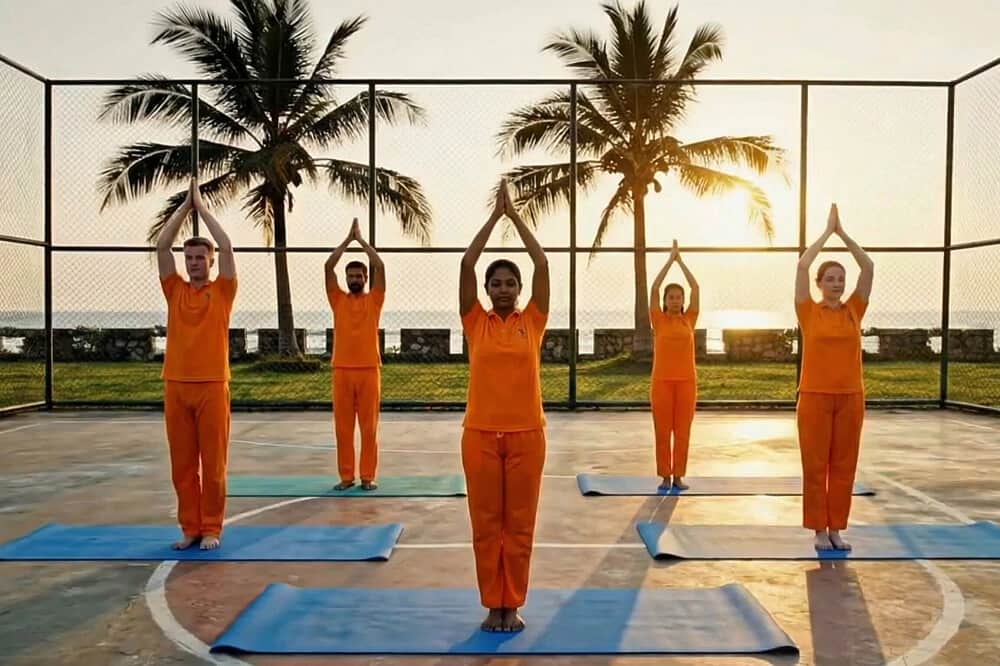 5 Day Exclusive Tropical Beachside Yoga Retreat in Malaysia 3
