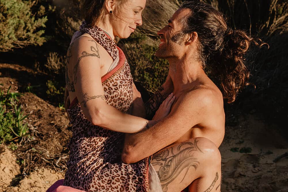 4 Day Private Couples Tantric Sex Retreat in Italy 7