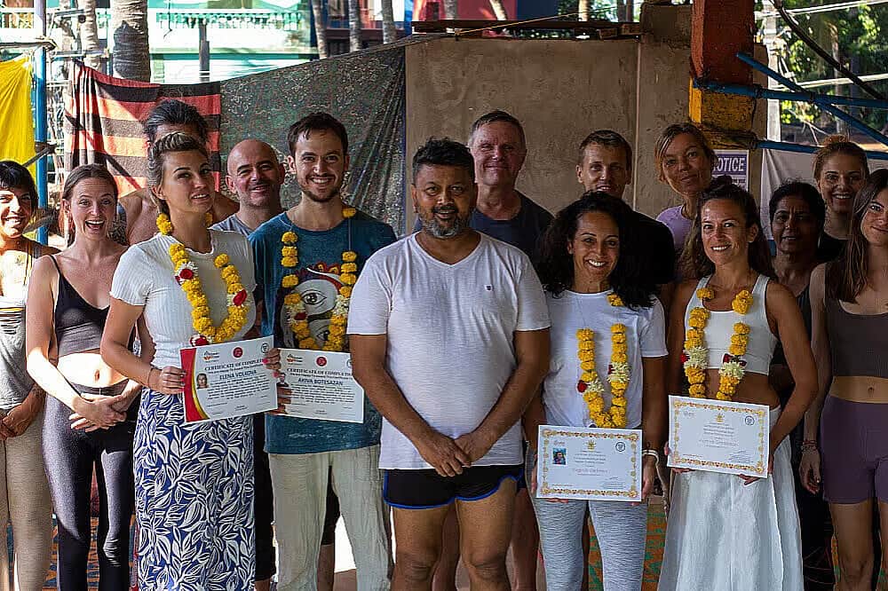 22 Day 200 HR Multi-Style Yoga TTC in Dharamshala, India 6