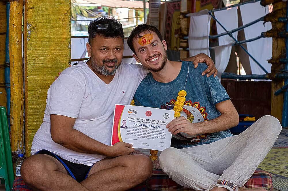 22 Day 200 HR Multi-Style Yoga TTC in Dharamshala, India 7