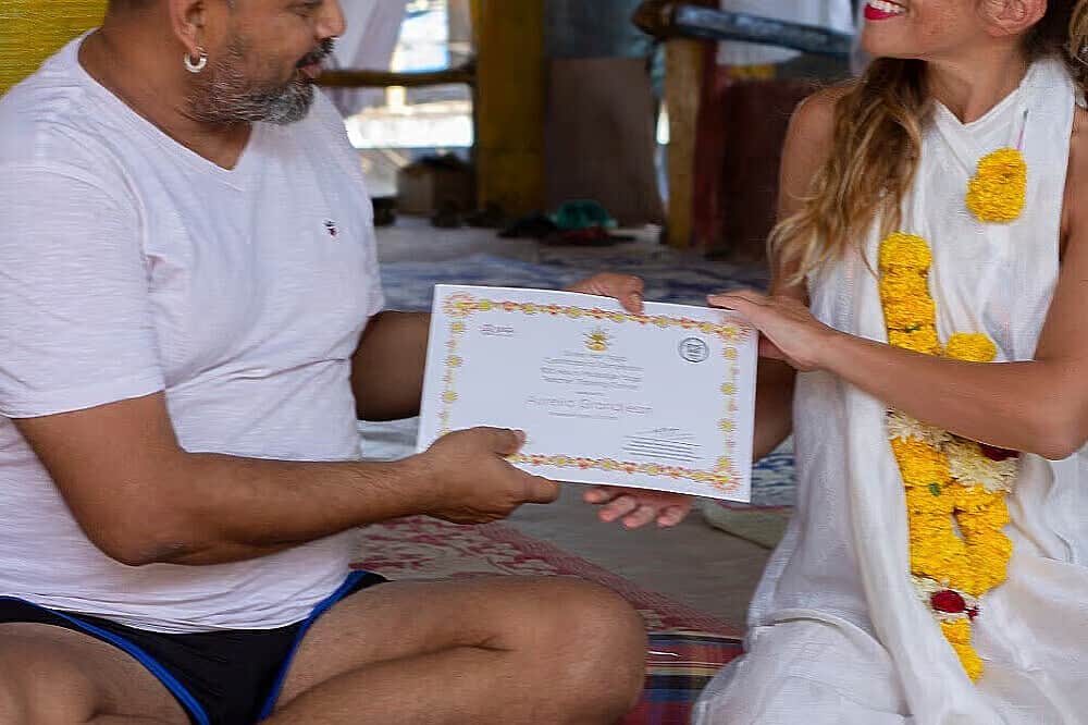 22 Day 200 HR Multi-Style Yoga TTC in Dharamshala, India 4