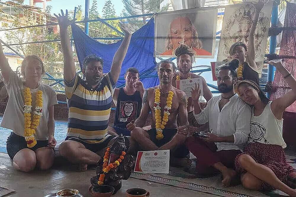 22 Day 200 HR Multi-Style Yoga TTC in Dharamshala, India 8