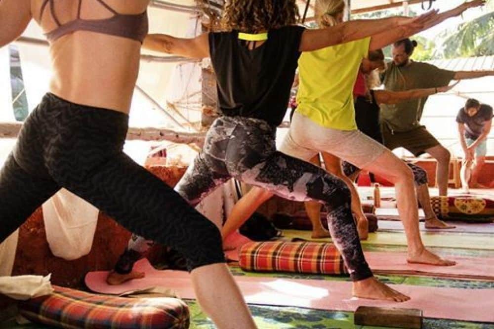 22 Day 200 HR Multi-Style Yoga TTC in Dharamshala, India 2