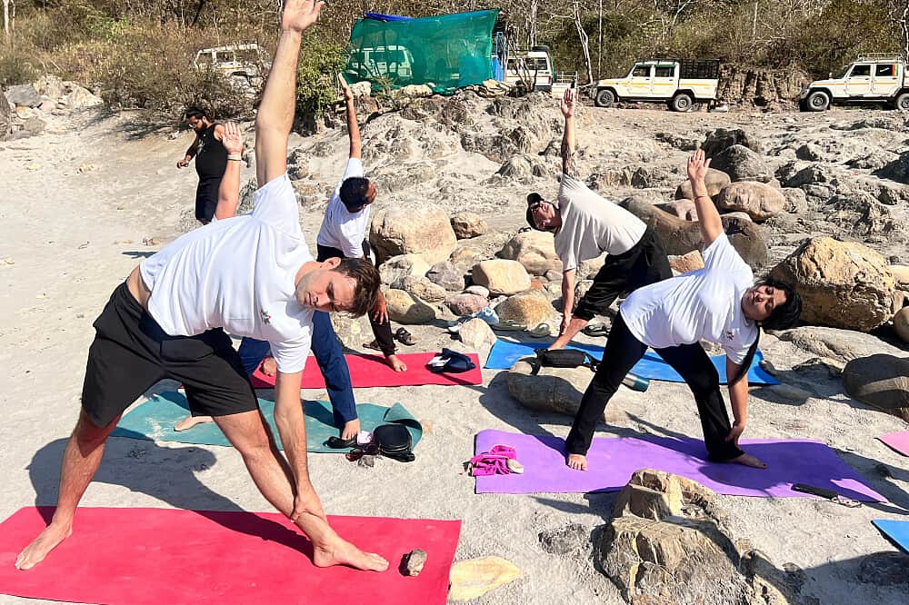 4 Day Soulful Yoga & Meditation Retreat in Rishikesh, India 6