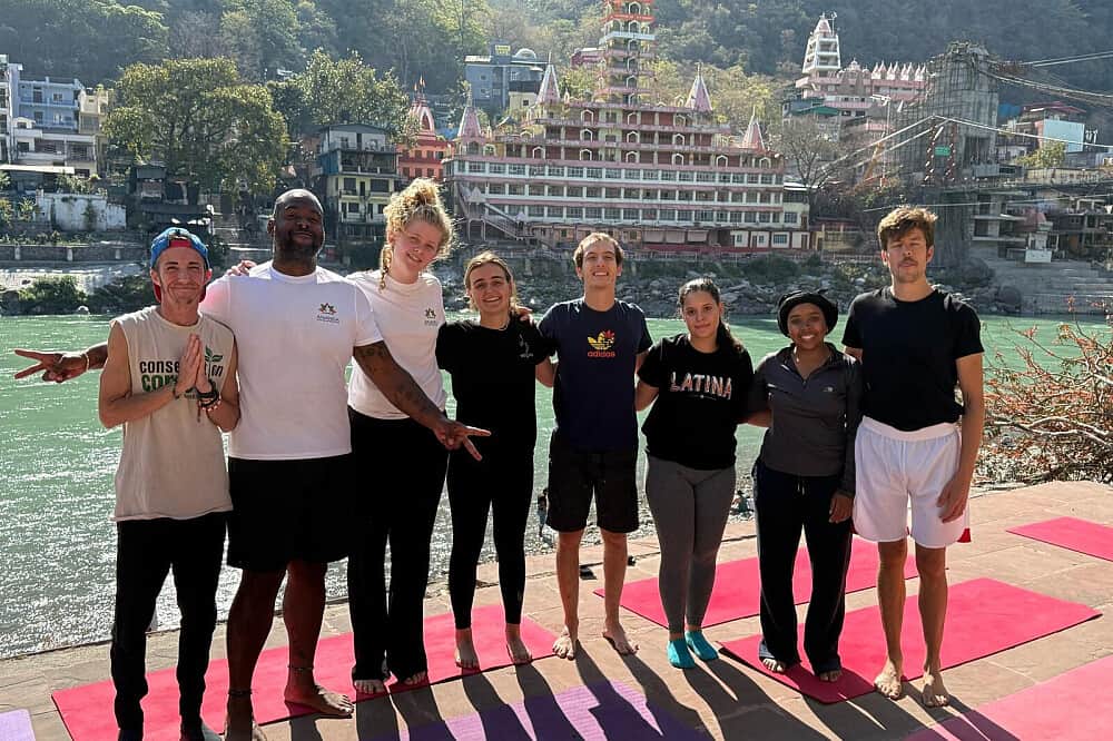 4 Day Soulful Yoga & Meditation Retreat in Rishikesh, India 1