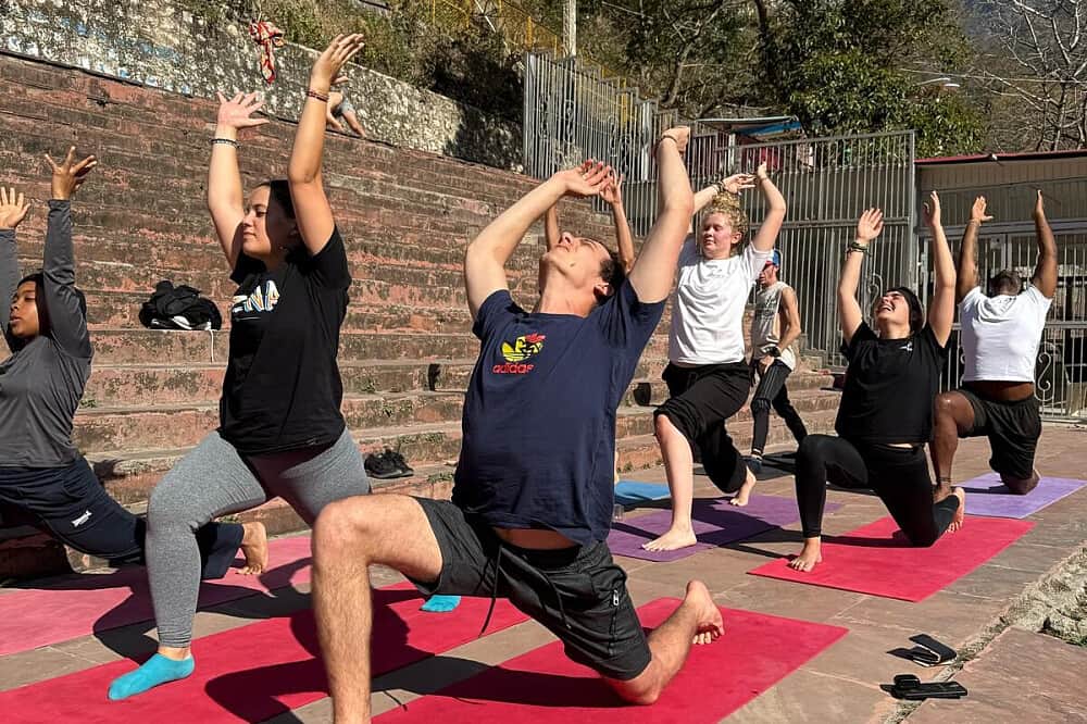 4 Day Soulful Yoga & Meditation Retreat in Rishikesh, India 2