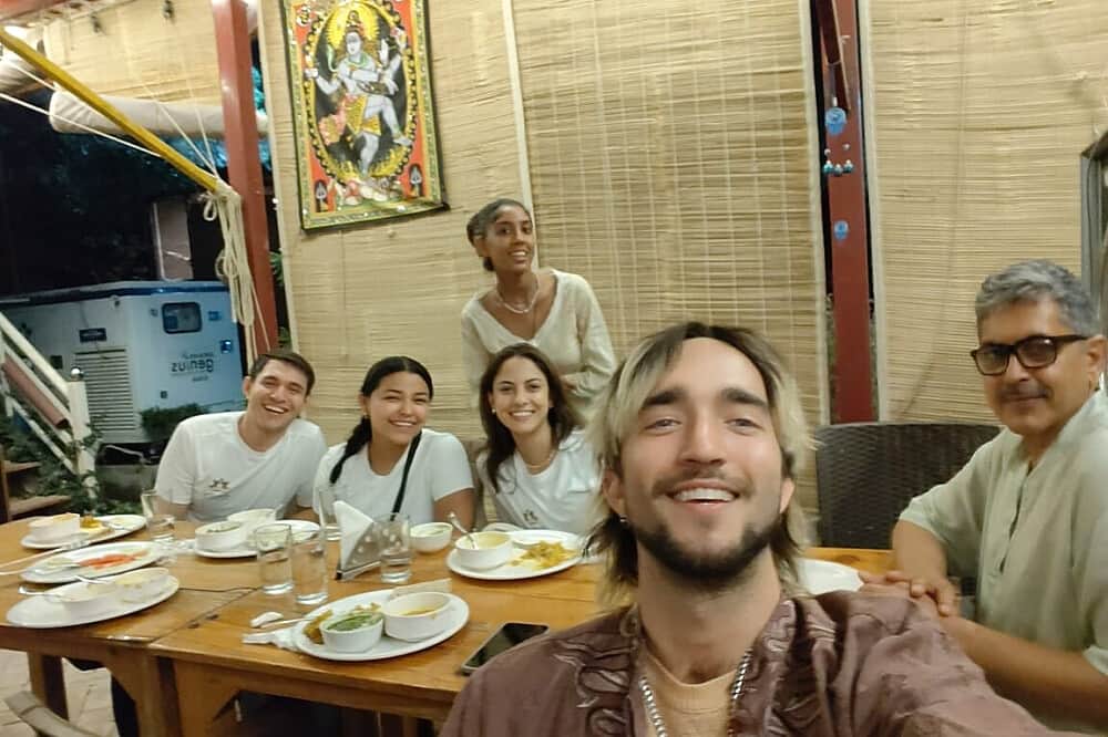 4 Day Soulful Yoga & Meditation Retreat in Rishikesh, India 3