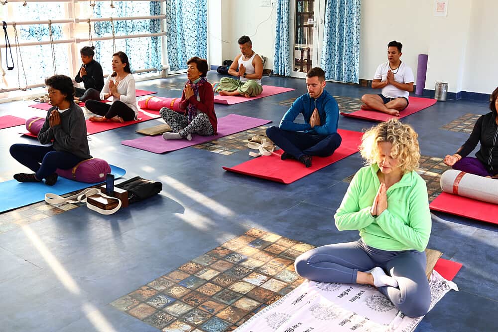 4 Day Soulful Yoga & Meditation Retreat in Rishikesh, India 4