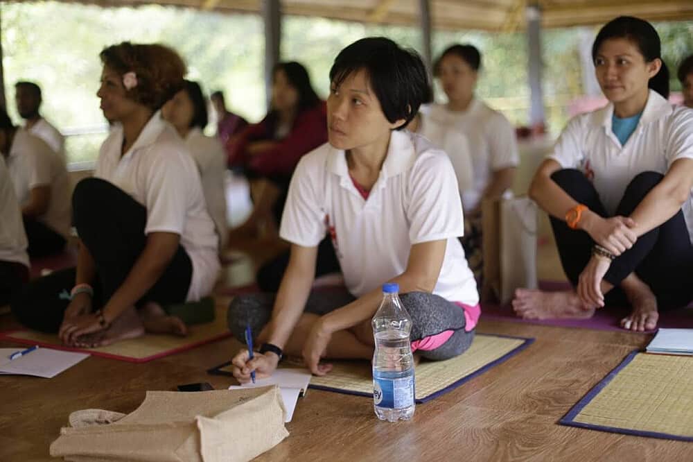 24 Day 200 Hour Yoga Teacher Training Course in Mysore, India 3
