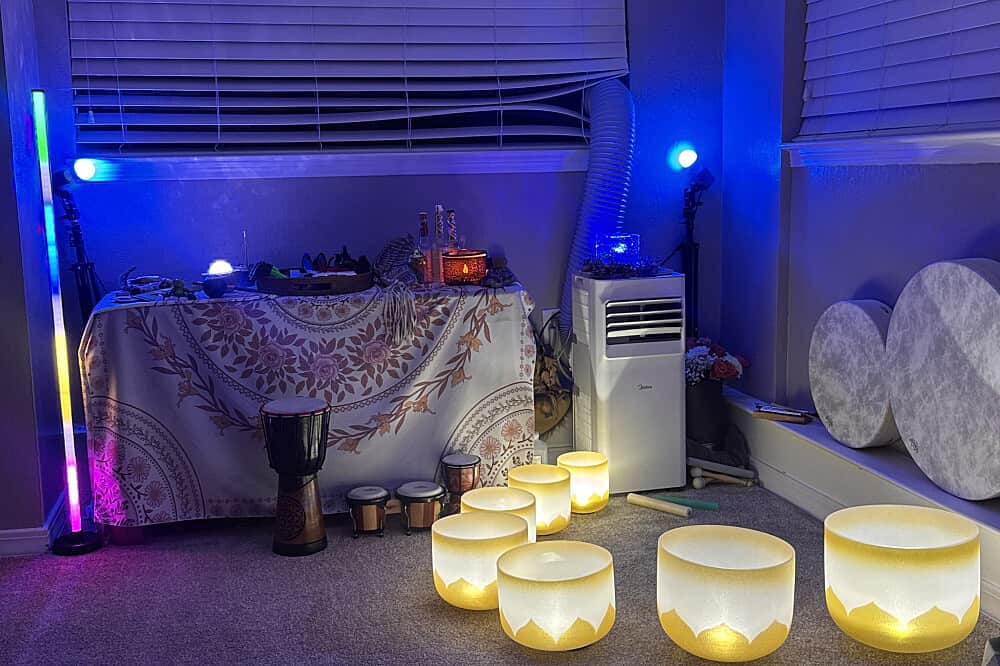 2 Day Private Retreat in Oroville, CA, US 1