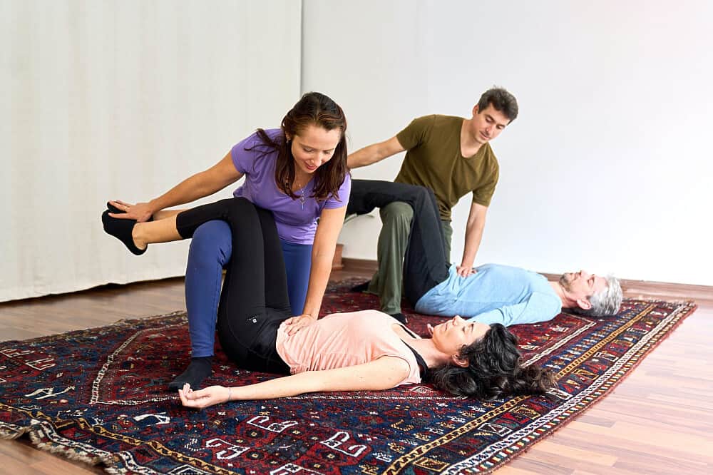 2 Day Connecting to Life: Bodywork Retreat in Santa Cruz, CA, USA 4