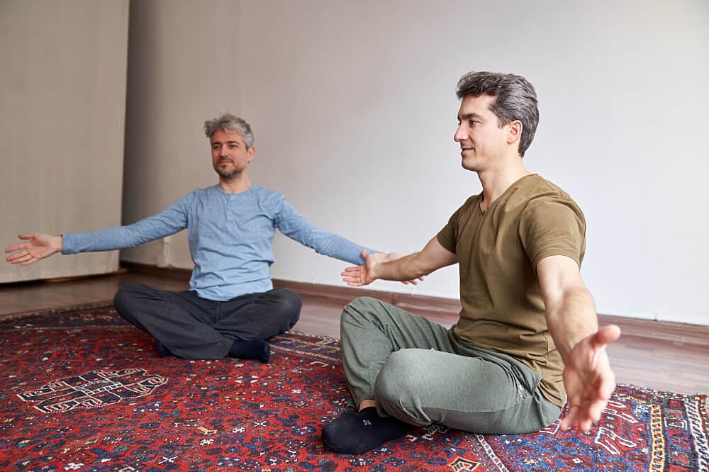 2 Day Connecting to Life: Bodywork Retreat in Santa Cruz, CA, USA 8