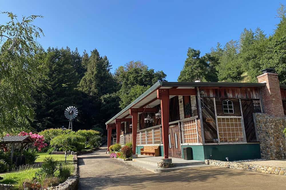 2 Day Connecting to Life: Bodywork Retreat in Santa Cruz, CA, USA 2