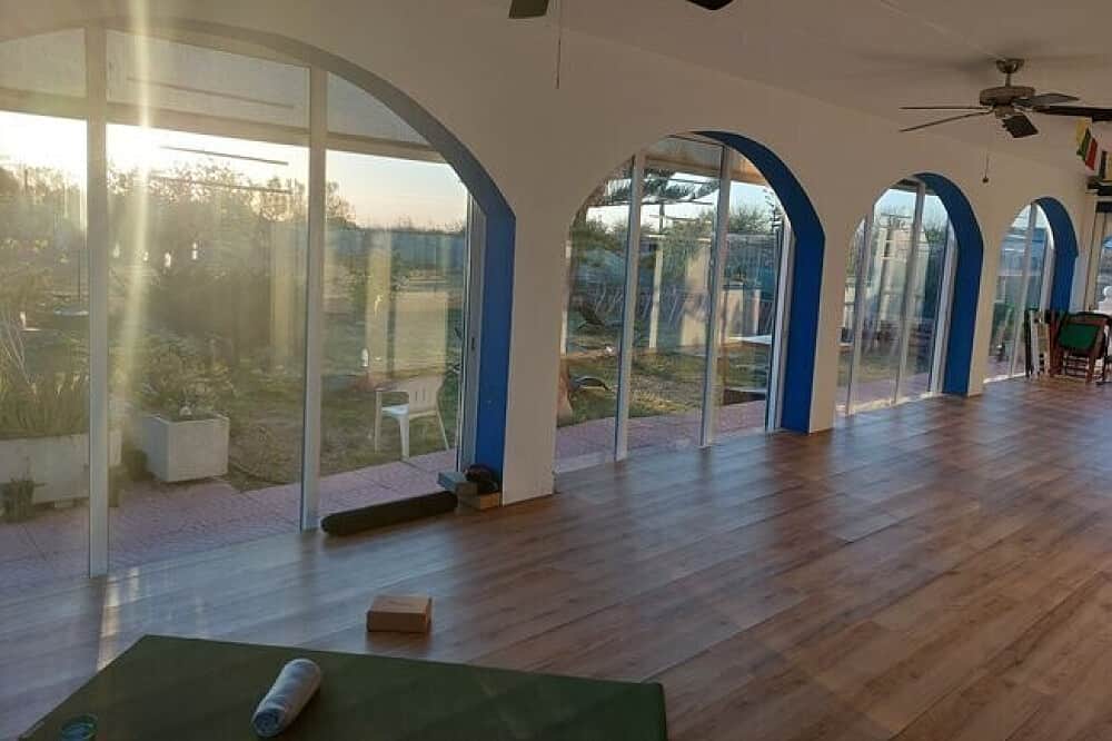 4 Day Silence & Meditation Infinite Consciousness & Yoga in Spain 6