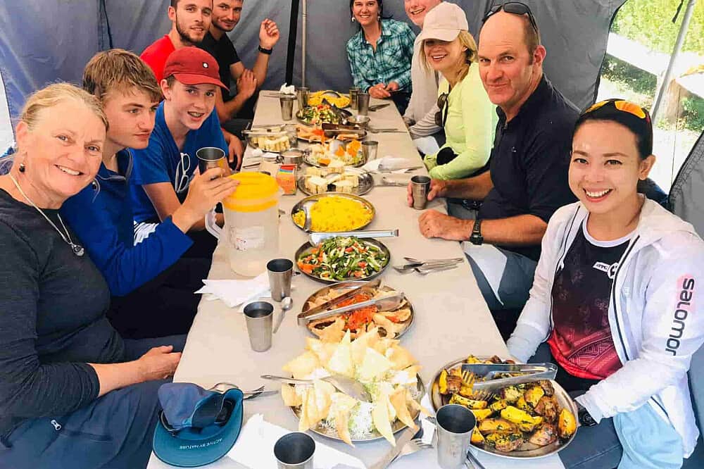 4 Day Salkantay Trekking in Machu Picchu, Peru 4