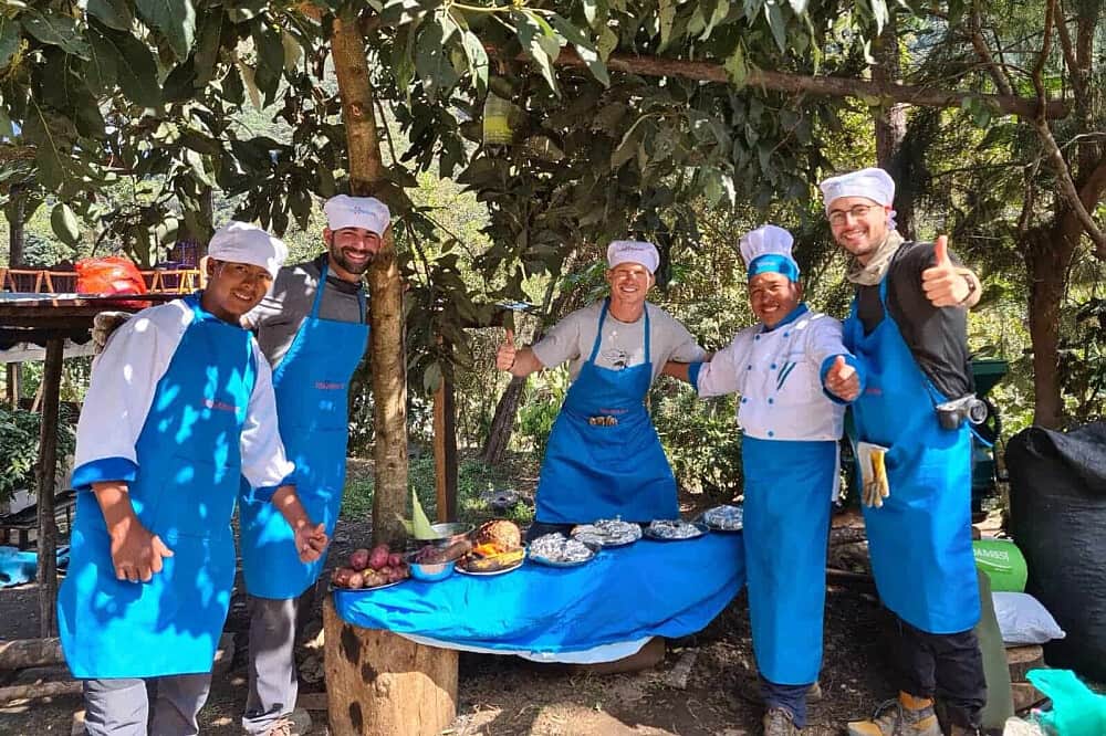 4 Day Salkantay Trekking in Machu Picchu, Peru 7