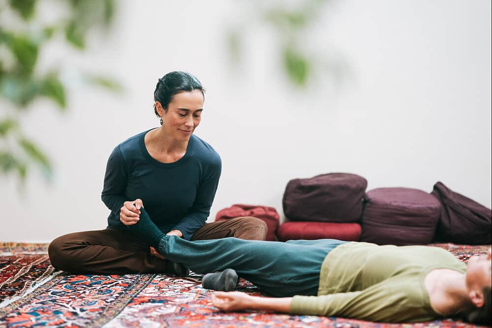 3 Day Breema Somatic Self-Care Retreat in Santa Cruz, CA, US 8