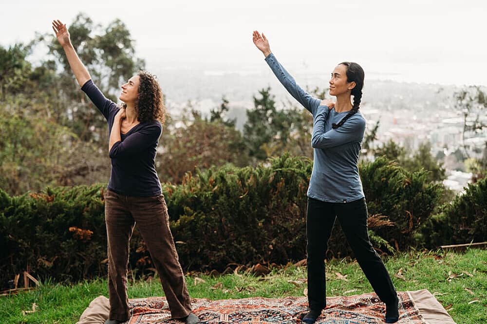 3 Day Breema Somatic Self-Care Retreat in Santa Cruz, CA, US 3