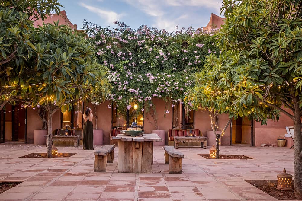 9 Day The Nectar Within: A Wellness Retreat in Ourika, Morocco 7
