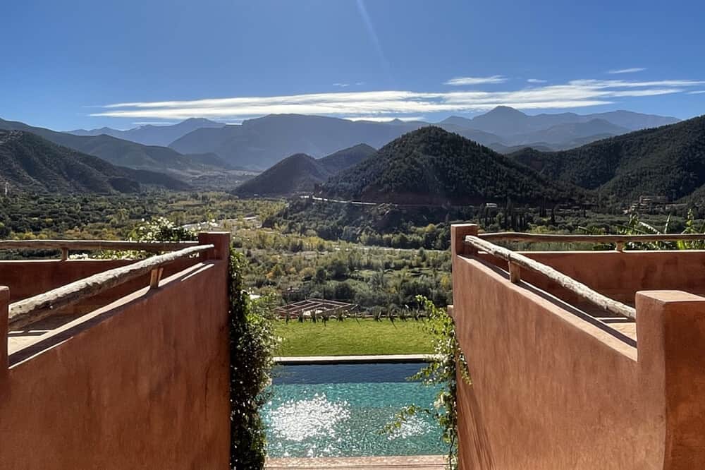 9 Day The Nectar Within: A Wellness Retreat in Ourika, Morocco 2