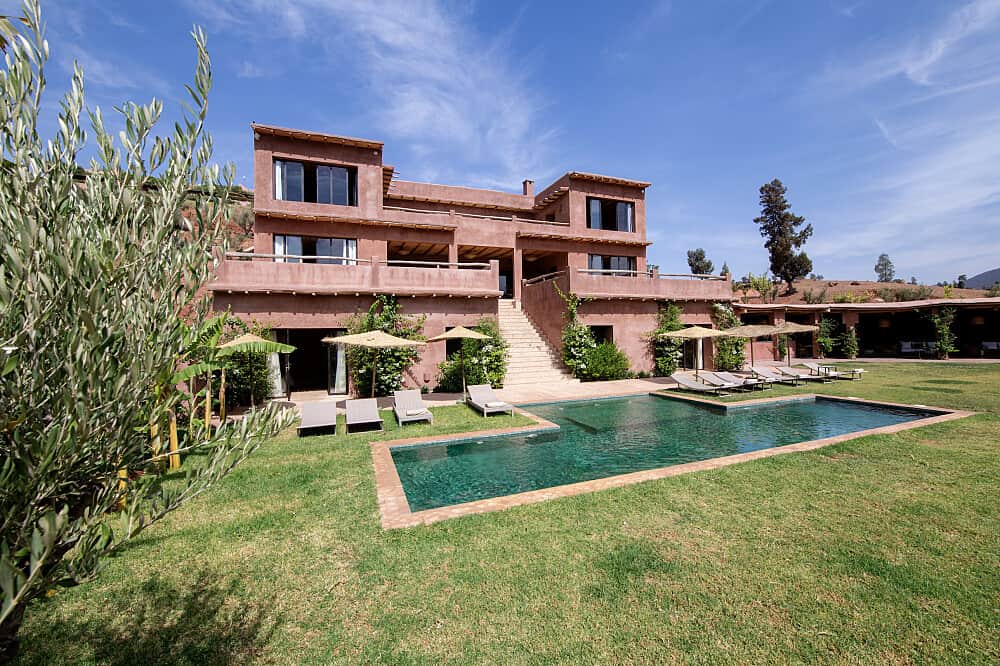 9 Day The Nectar Within: A Wellness Retreat in Ourika, Morocco 1