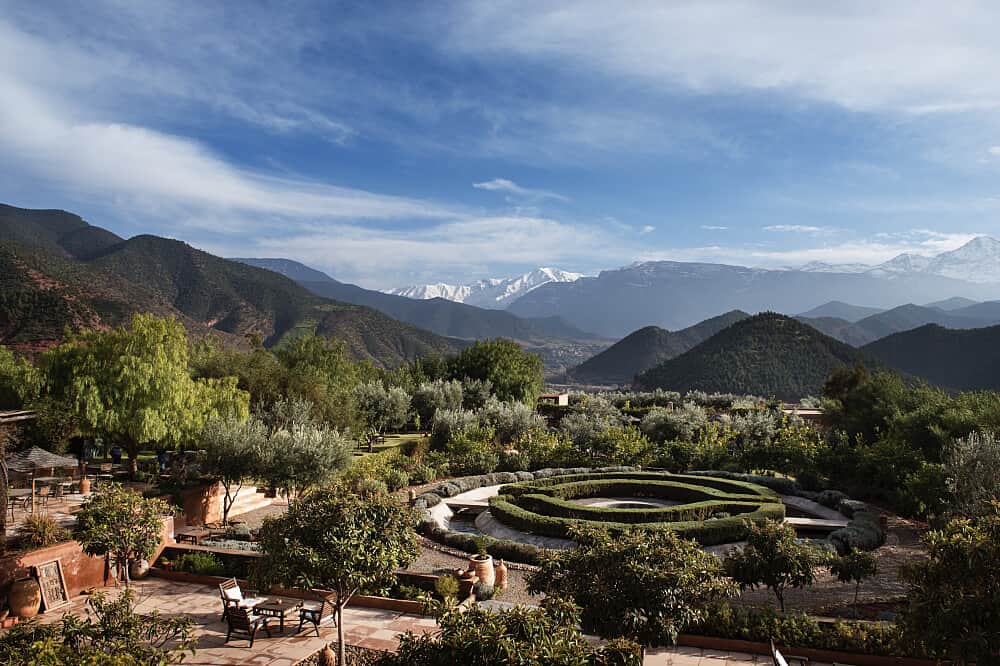 9 Day The Nectar Within: A Wellness Retreat in Ourika, Morocco 4