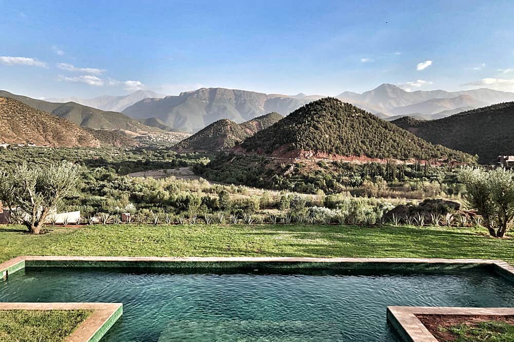 9 Day The Nectar Within: A Wellness Retreat in Ourika, Morocco 8