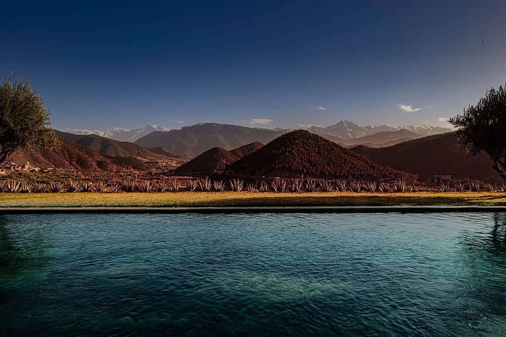 9 Day The Nectar Within: A Wellness Retreat in Ourika, Morocco 5
