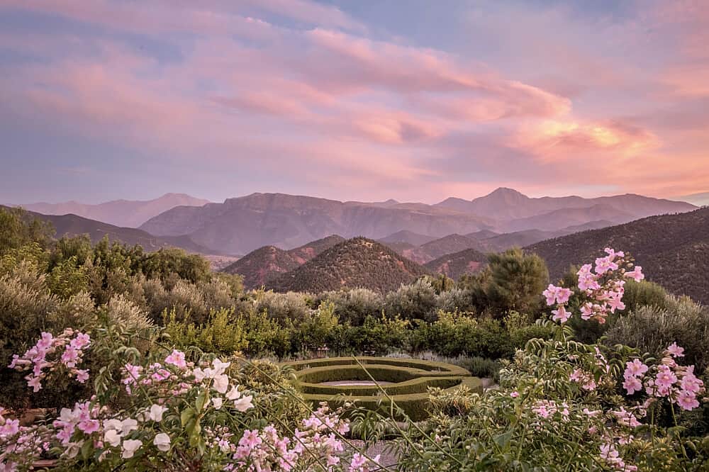 9 Day The Nectar Within: A Wellness Retreat in Ourika, Morocco 3