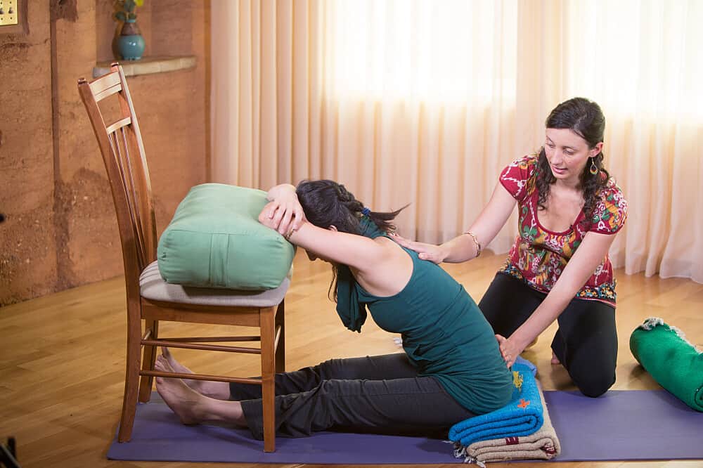 3 Day Retreat: Restorative Yoga Retreat, in Northern CA, USA 4