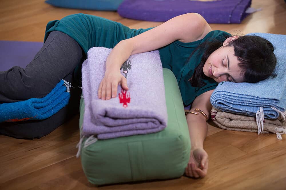 3 Day Retreat: Restorative Yoga Retreat, in Northern CA, USA 6