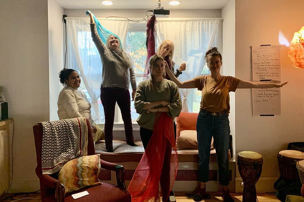 5 Day Women's Therapeutic Joy Retreat in Santa Fe, NM 5