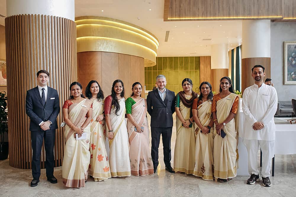 14 Day 'Ayurvedic Intensive Weight Loss Experience" in Azerbaijan 2