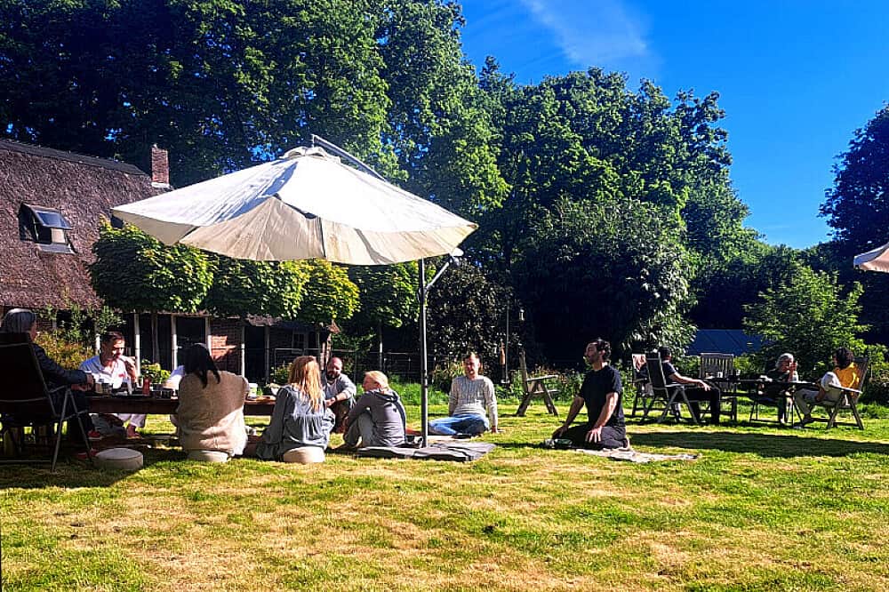 4 Day Ayahuasca & San Pedro Healing Retreat in the Netherlands 1