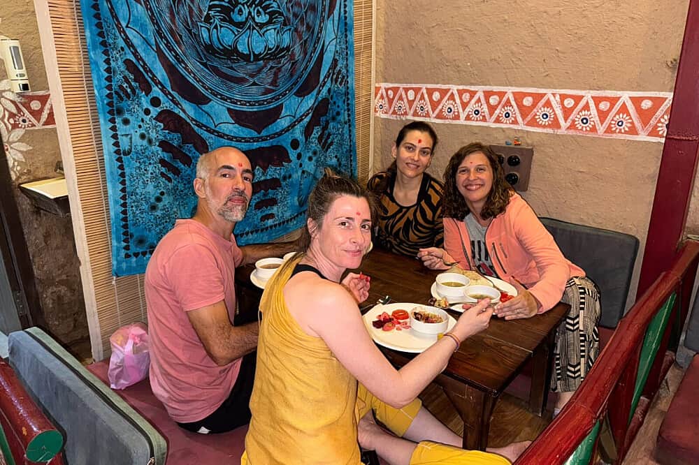 4 Day Meditation & Self-Healing Yoga Retreat in Rishikesh, India 5