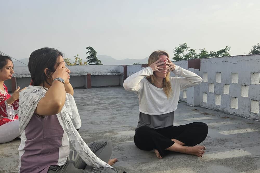 4 Day Meditation & Self-Healing Yoga Retreat in Rishikesh, India 6