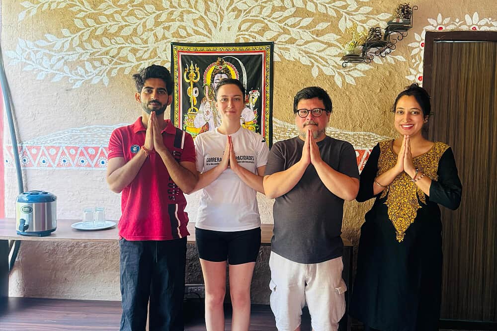 4 Day Meditation & Self-Healing Yoga Retreat in Rishikesh, India 8