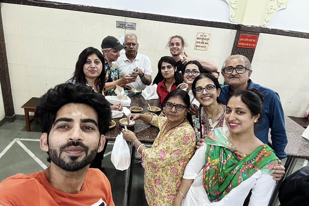 4 Day Meditation & Self-Healing Yoga Retreat in Rishikesh, India 7