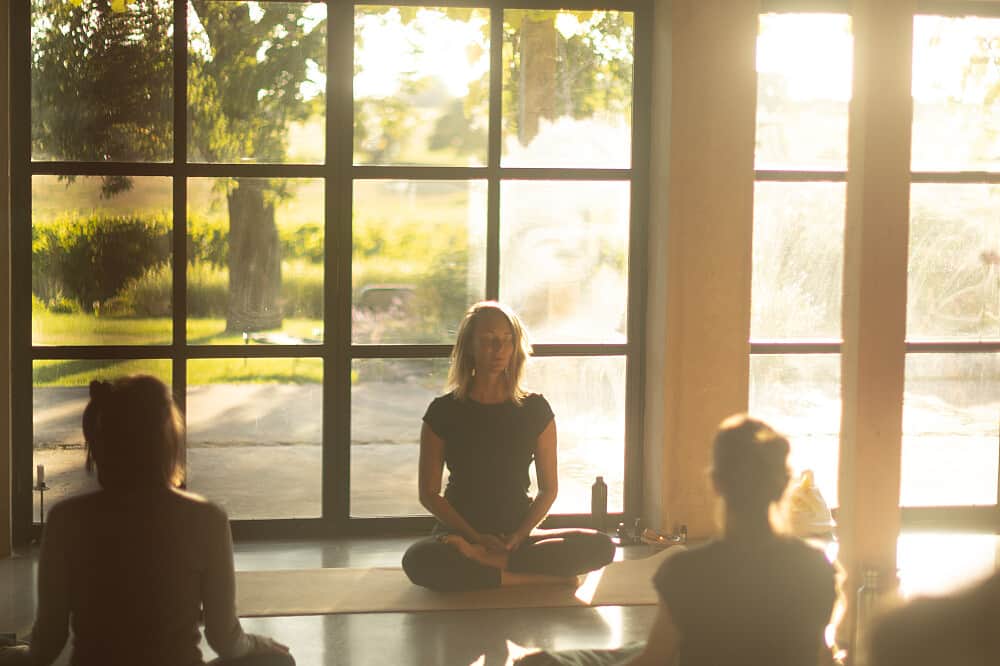 6 Day Summer & Sadhana Yoga Retreat in Sweden 2