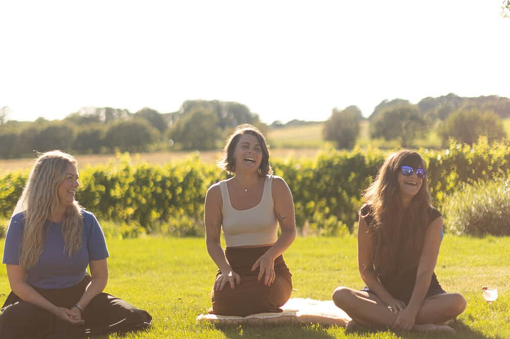 6 Day Summer & Sadhana Yoga Retreat in Sweden 4