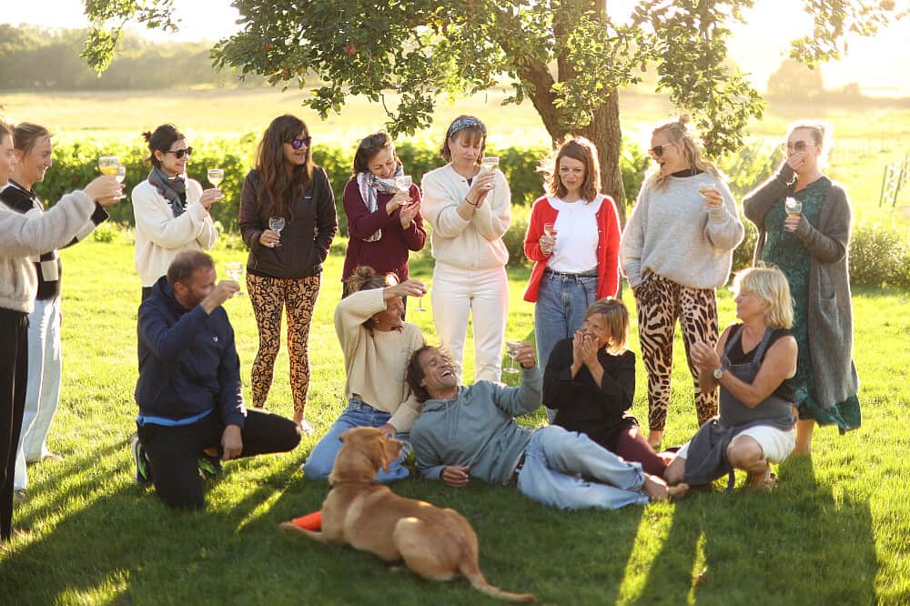 6 Day Summer & Sadhana Yoga Retreat in Sweden 6